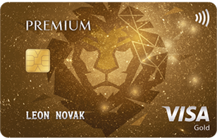 Premium Visa Gold