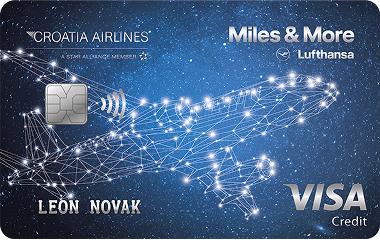 Visa Airlines Revolving