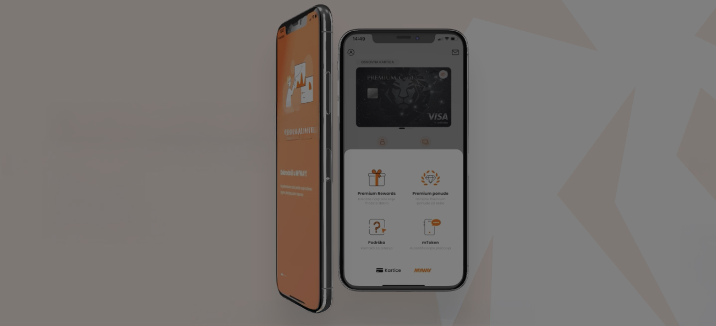 MyWay mobilna aplikacija
